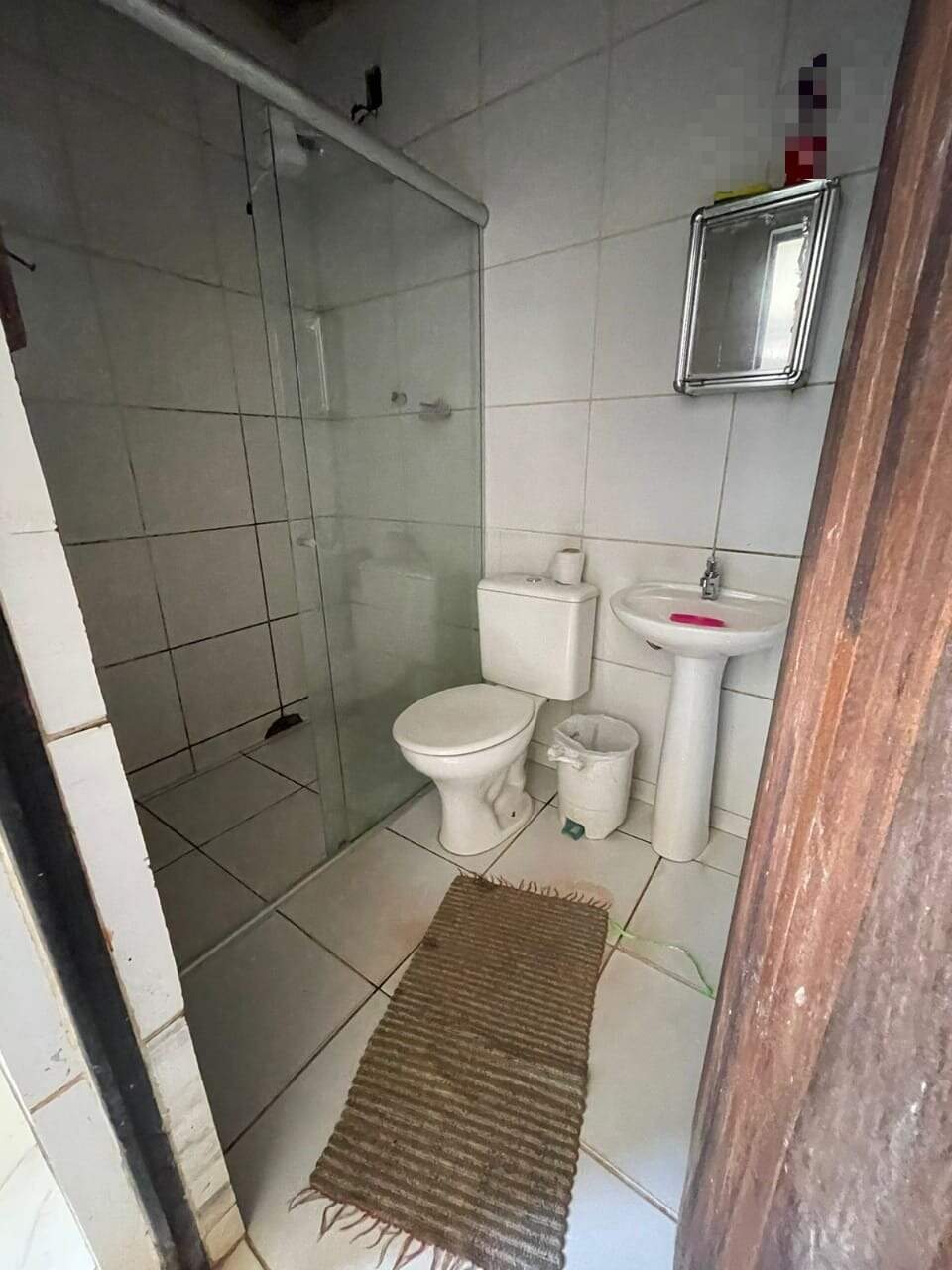 Casa à venda no Morro Santana: 