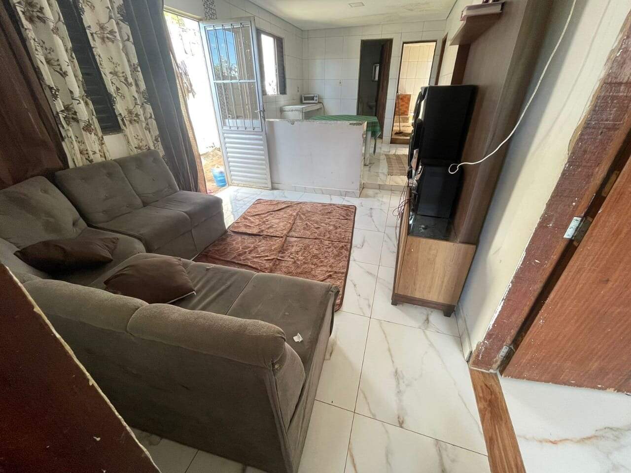 Casa à venda no Morro Santana: 