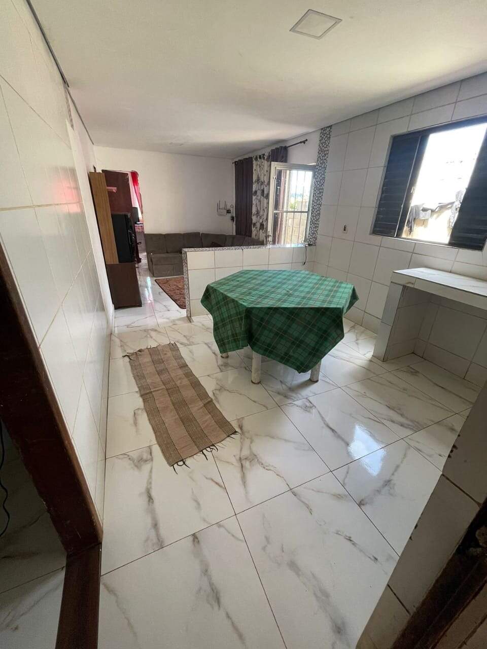 Casa à venda no Morro Santana: 