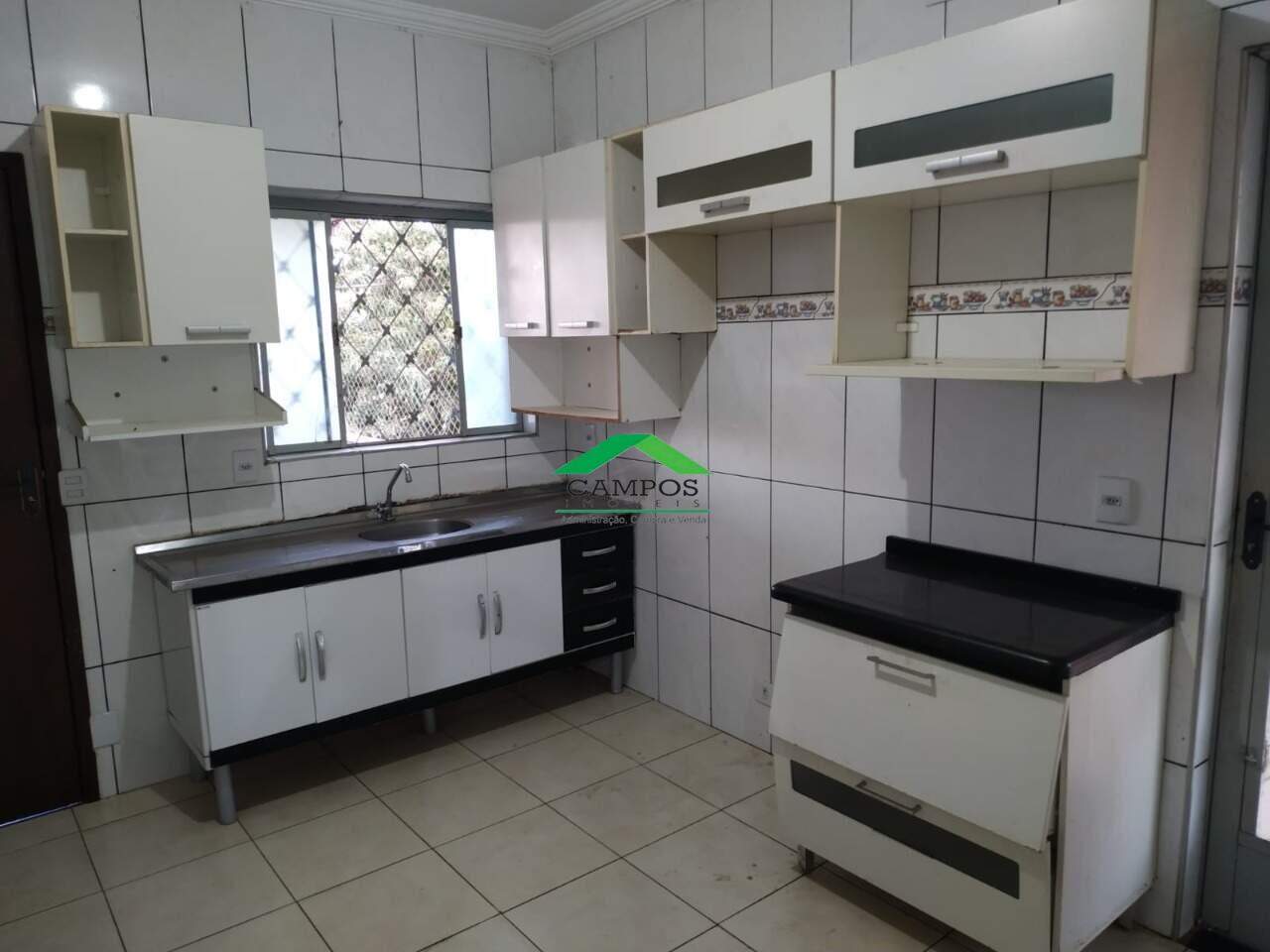 Casa para aluguel no Marilia De Dirceu: 