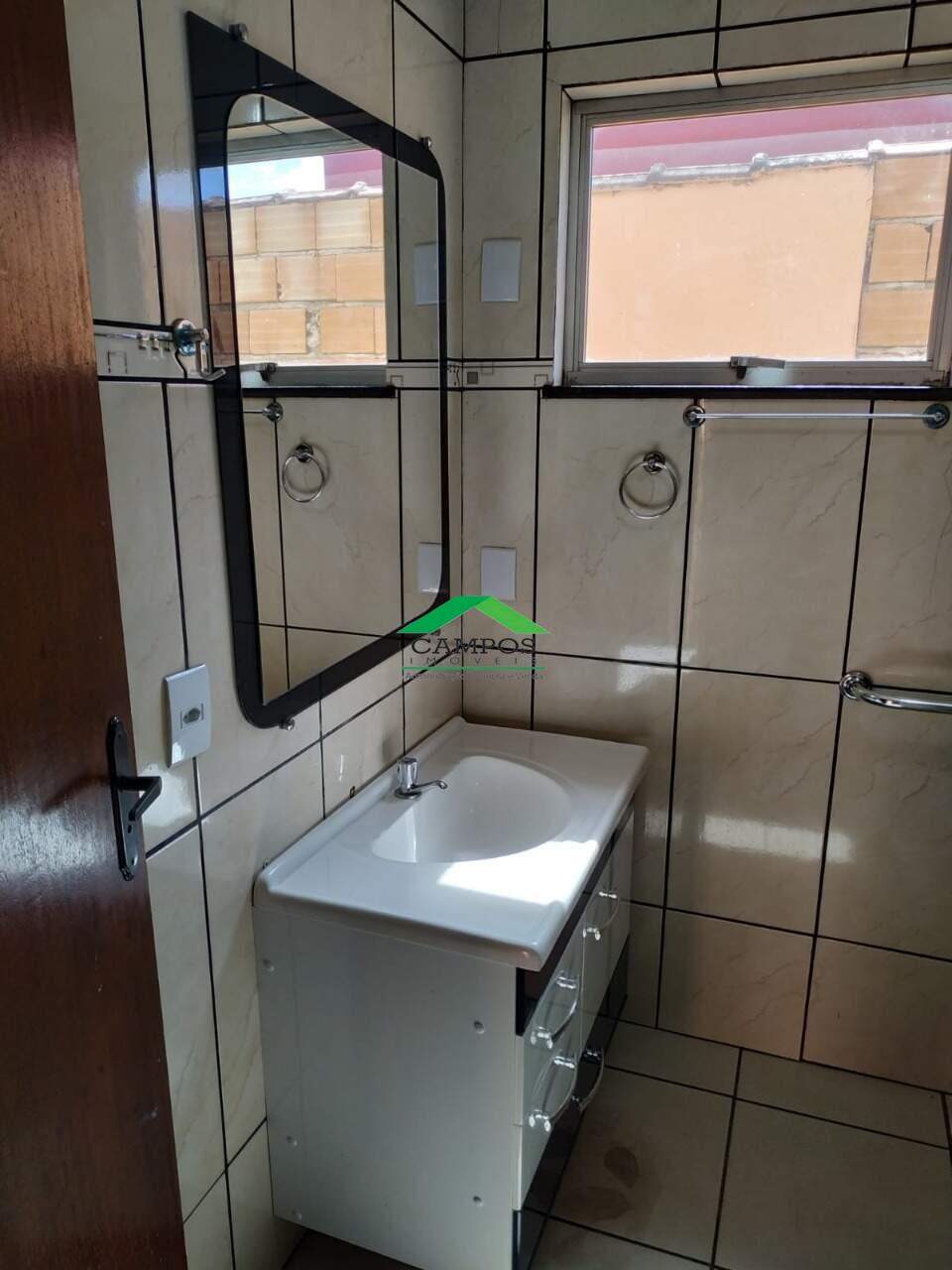 Casa para aluguel no Marilia De Dirceu: 