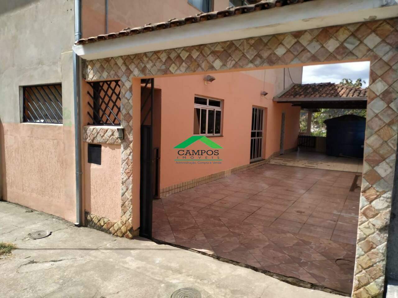 Casa para aluguel no Marilia De Dirceu: 