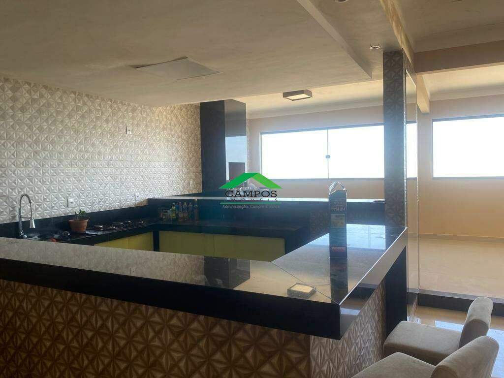 Chácara para aluguel no Bela Ville: 