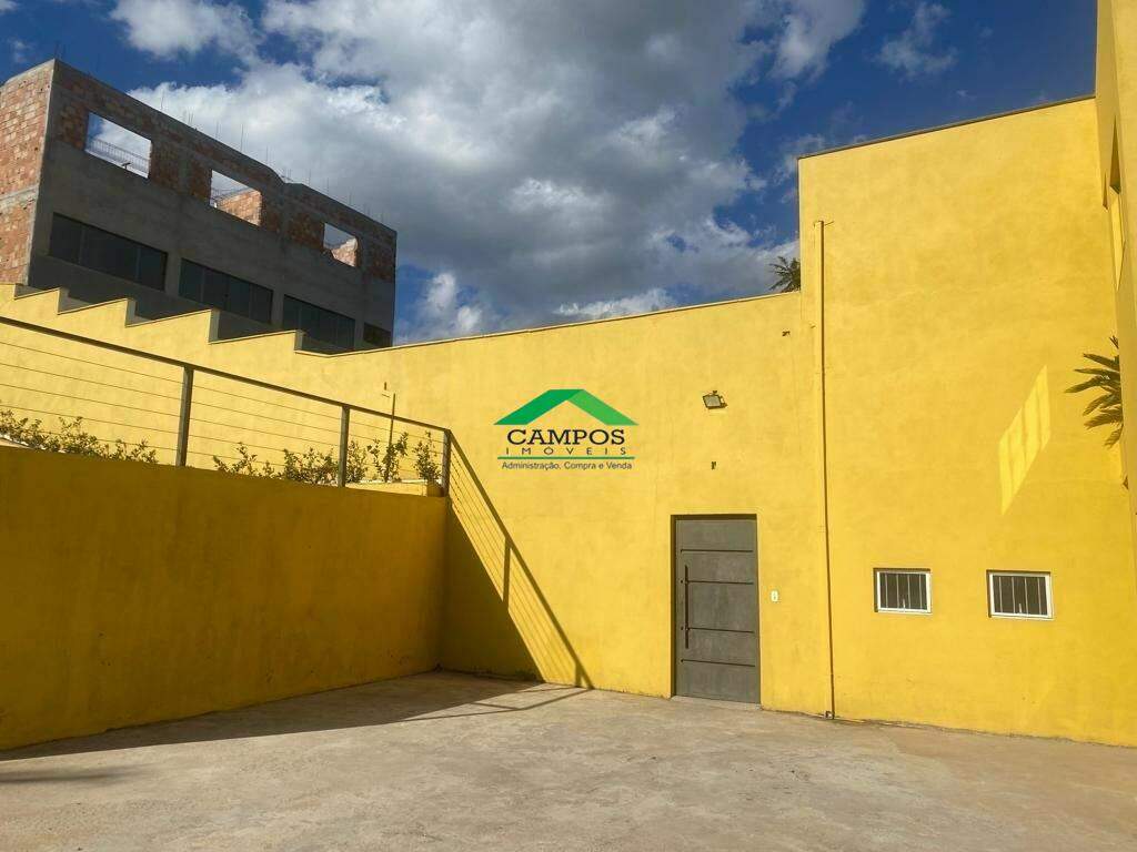 Chácara para aluguel no Bela Ville: 