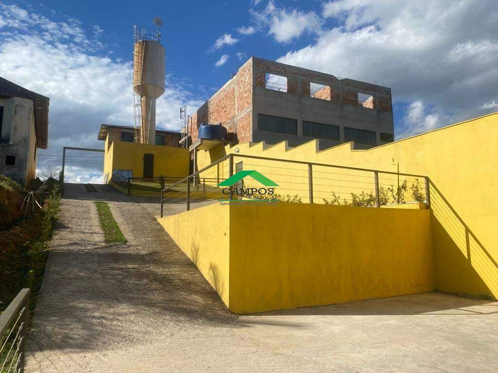 Chácara para aluguel no Bela Ville: 