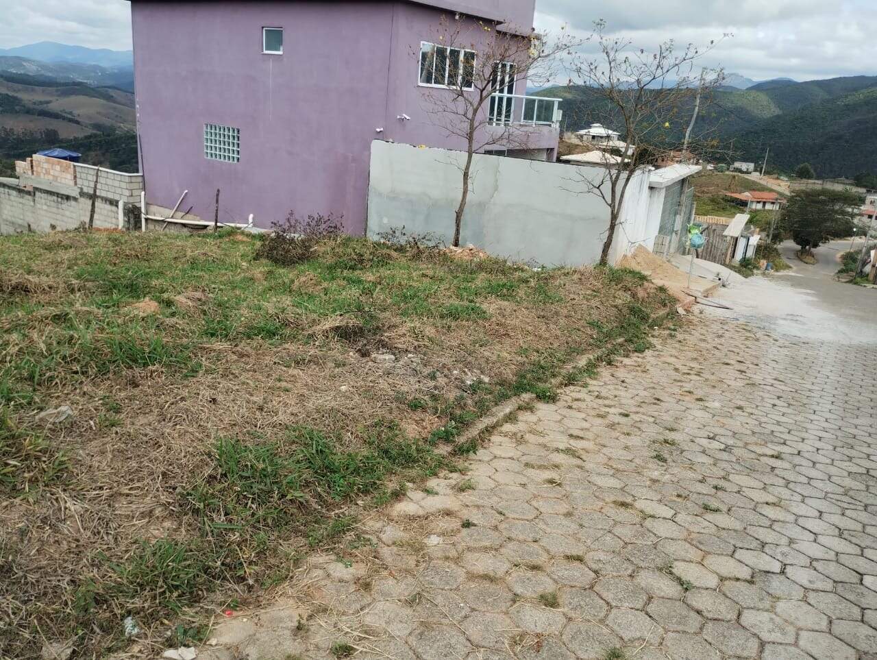 Lote à venda no Bela Ville: 