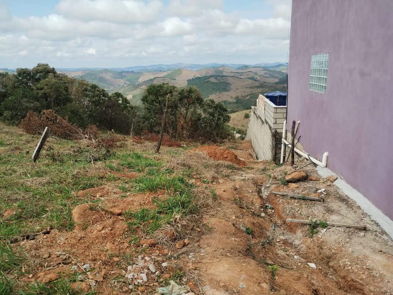 Lote à venda no Bela Ville: 
