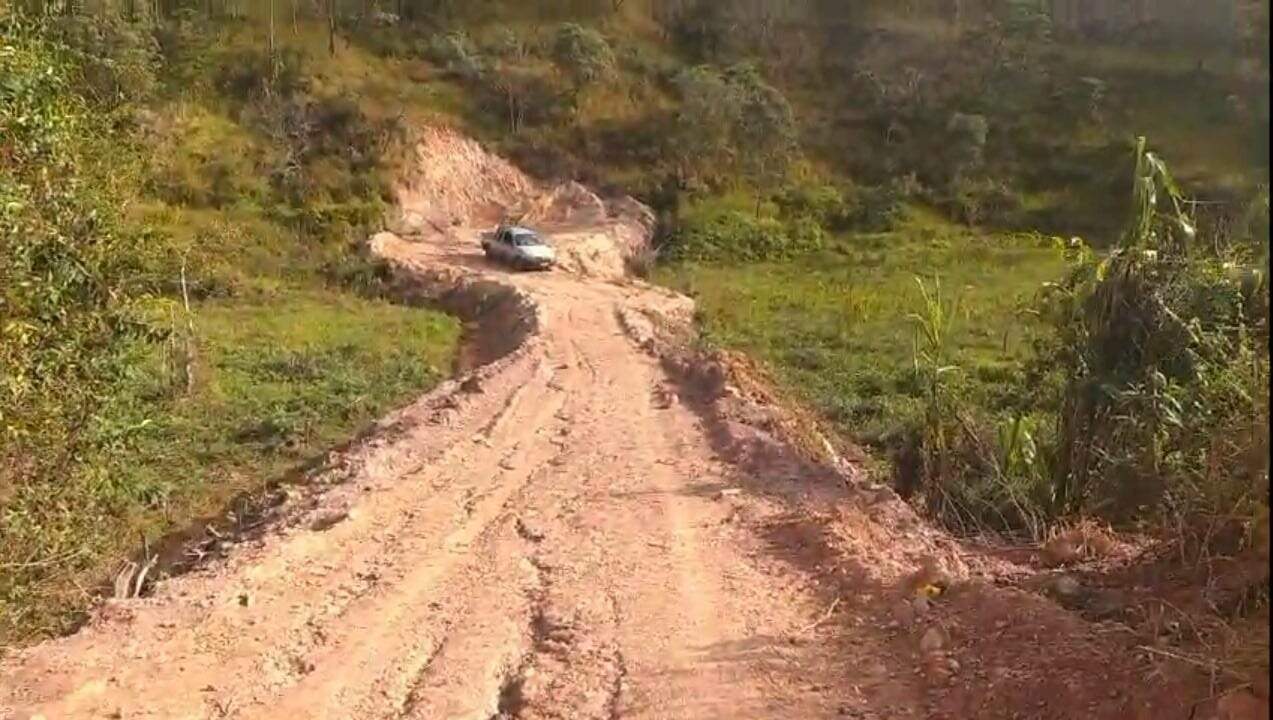 Lote à venda no Bandeirantes: 