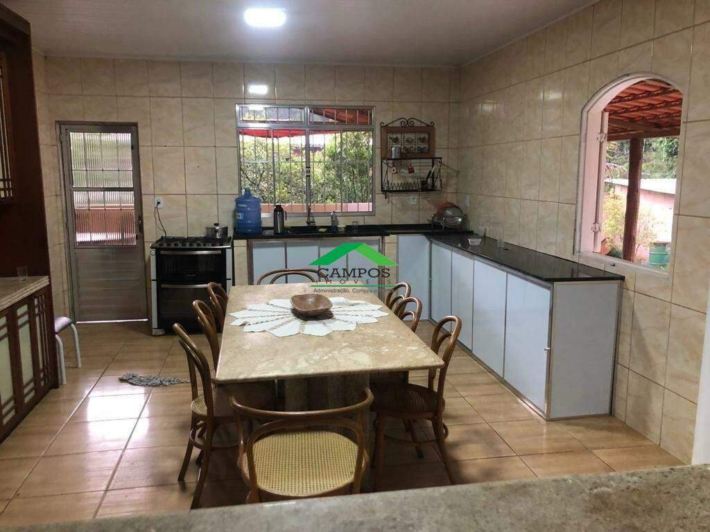 Chácara para aluguel no Bandeirantes: 