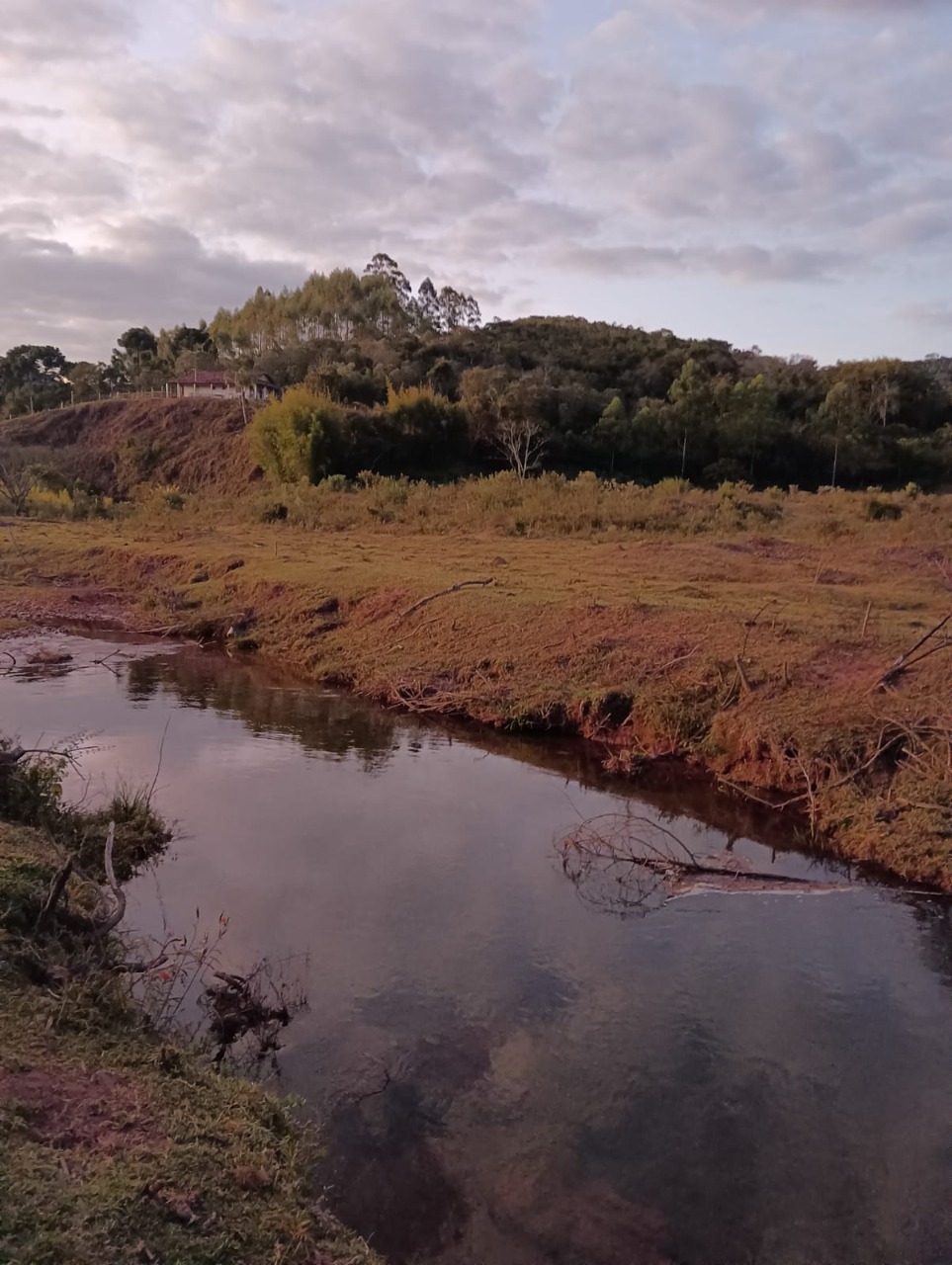 Terreno / Área à venda no Centro: 