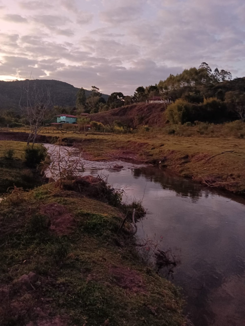 Terreno / Área à venda no Centro: 