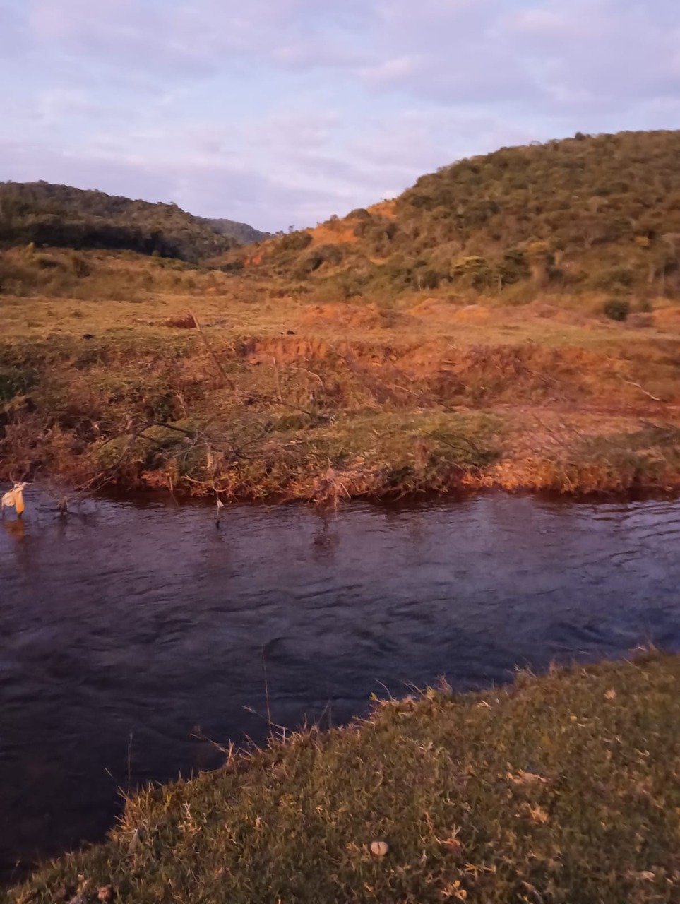 Terreno / Área à venda no Centro: 
