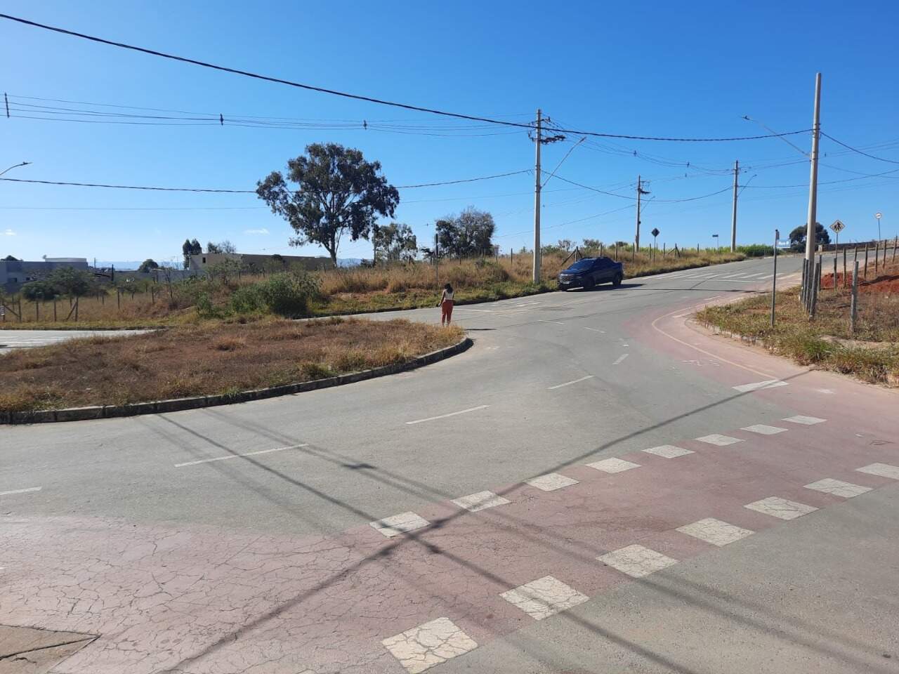 Lote à venda no Parque Da Lagoa: 