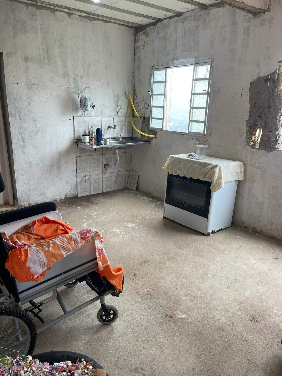 Casa à venda no Rosário: 