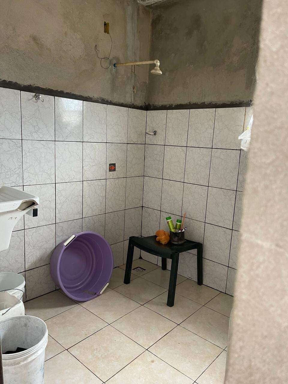 Casa à venda no Rosário: 