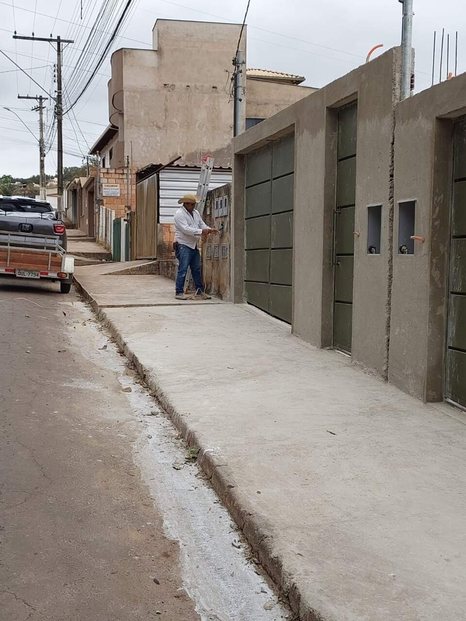 Lote à venda no Novo Itabirito: 