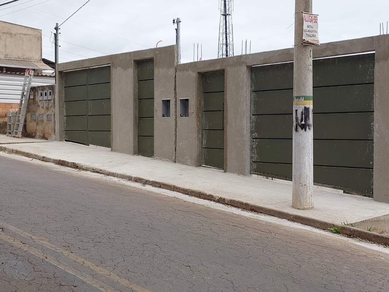 Lote à venda no Novo Itabirito: 