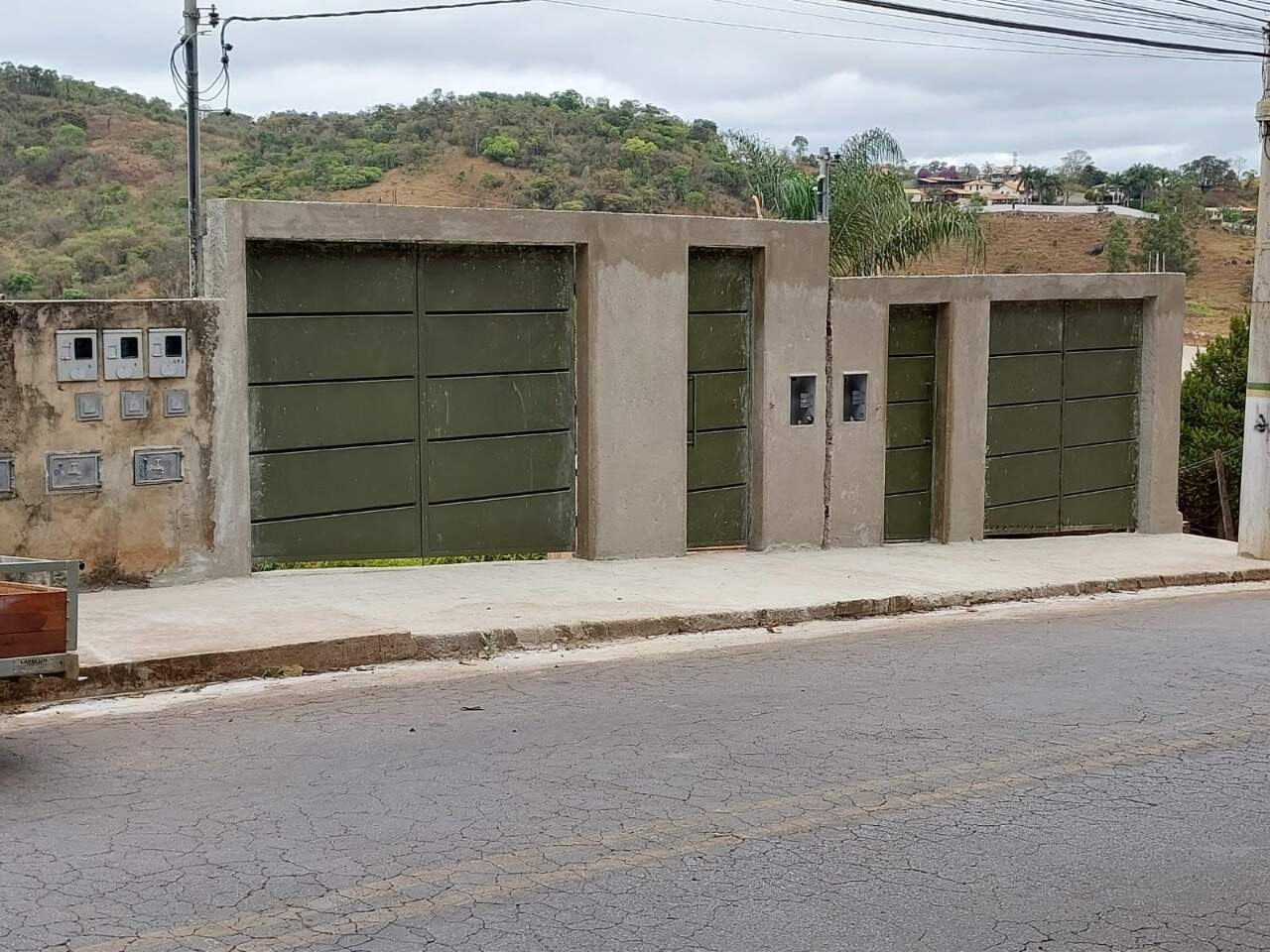 Lote à venda no Novo Itabirito: 