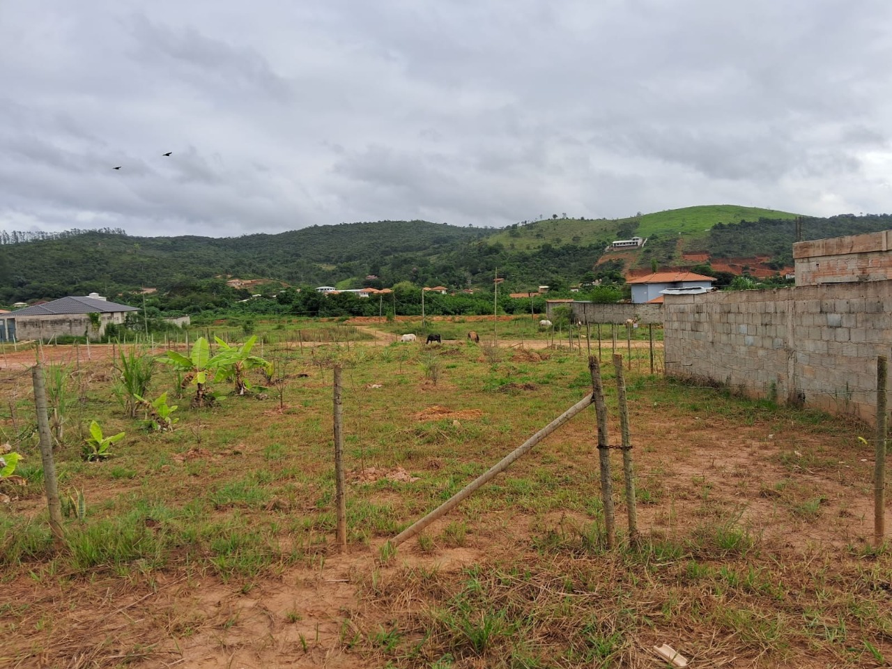 Lote à venda no Bandeirantes: 