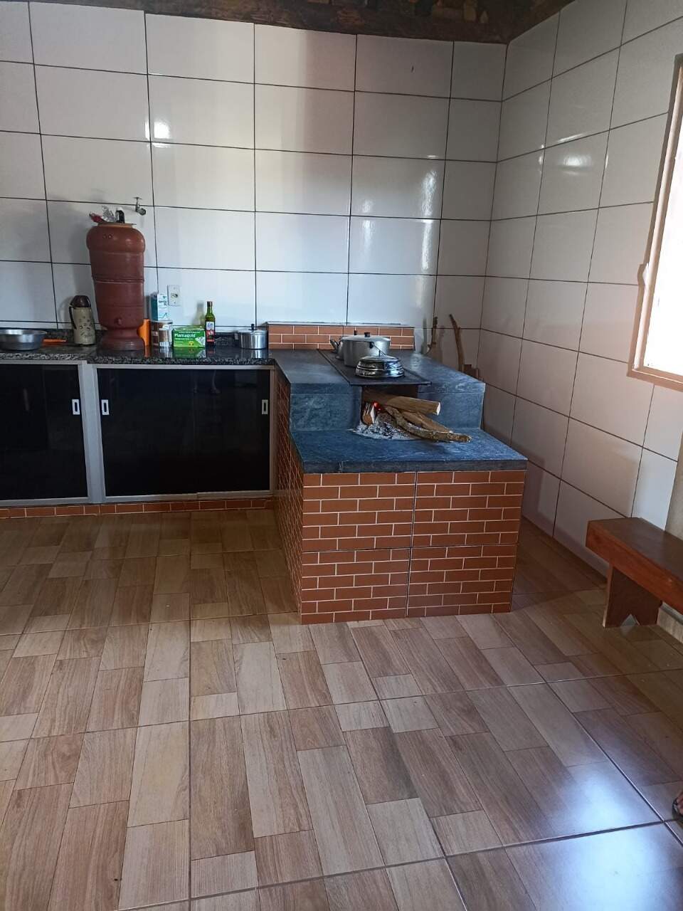 Sítio à venda no Pinheiros Alto: 