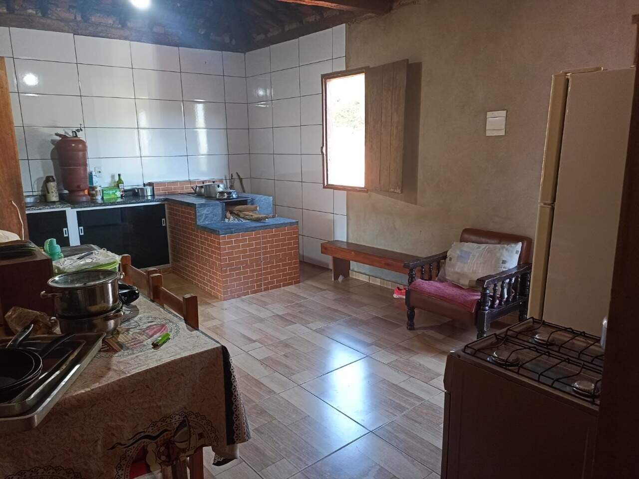 Sítio à venda no Pinheiros Alto: 