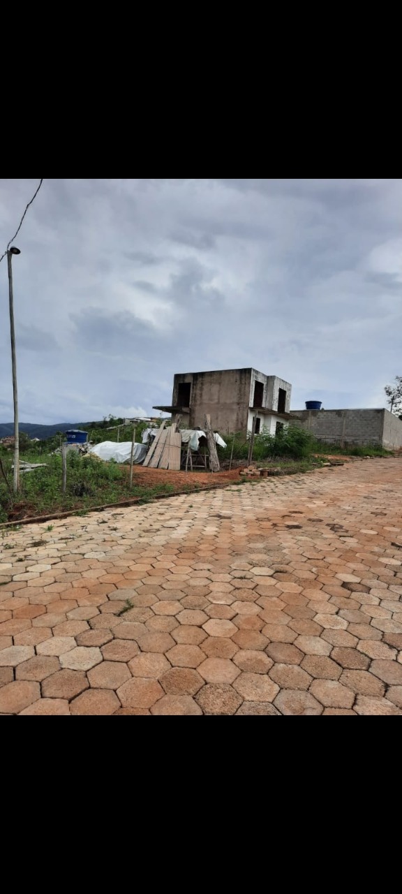 Lote à venda no Loteamento Bela Ville: 