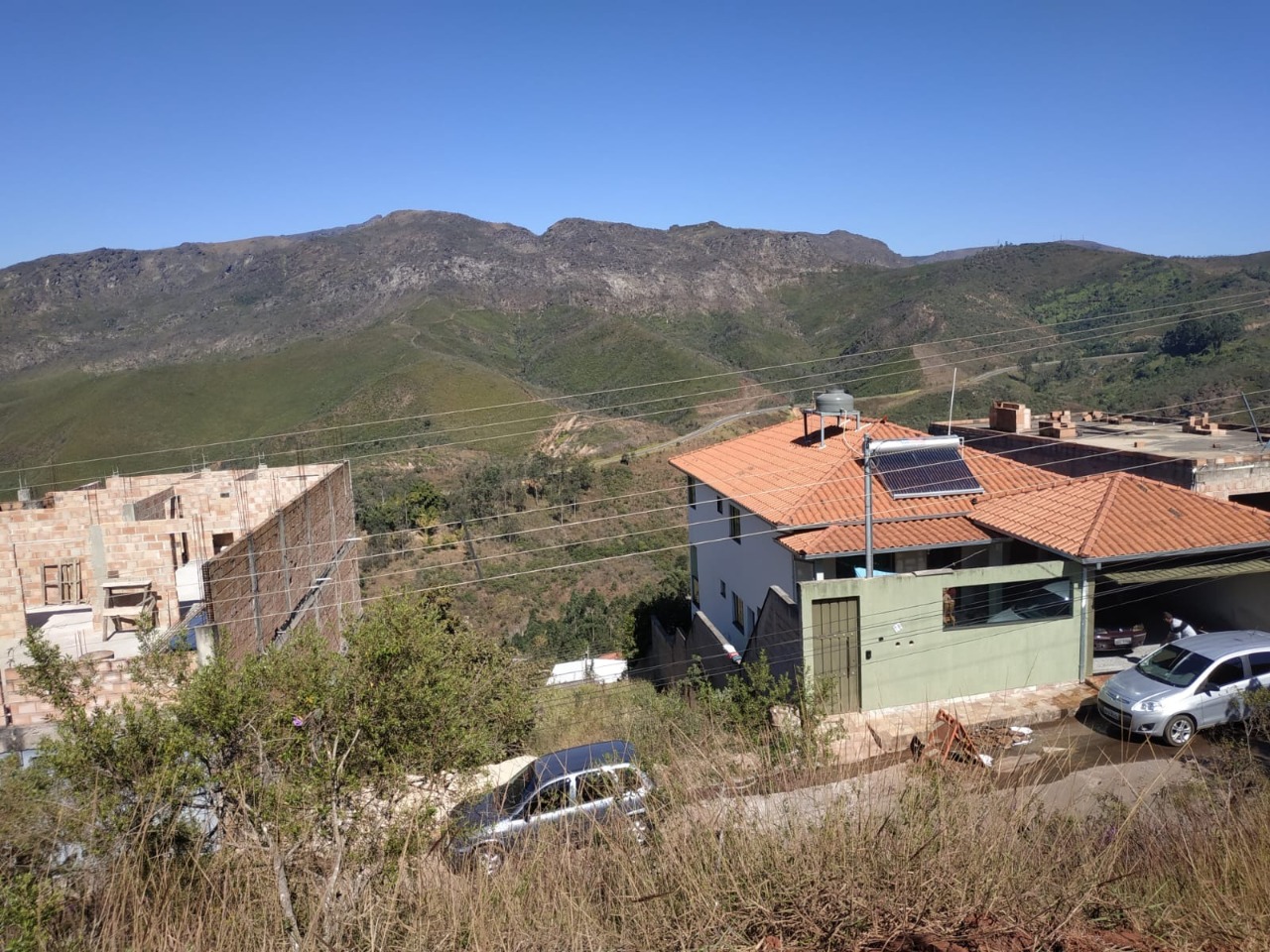 Terreno / Área à venda no Liberdade: 