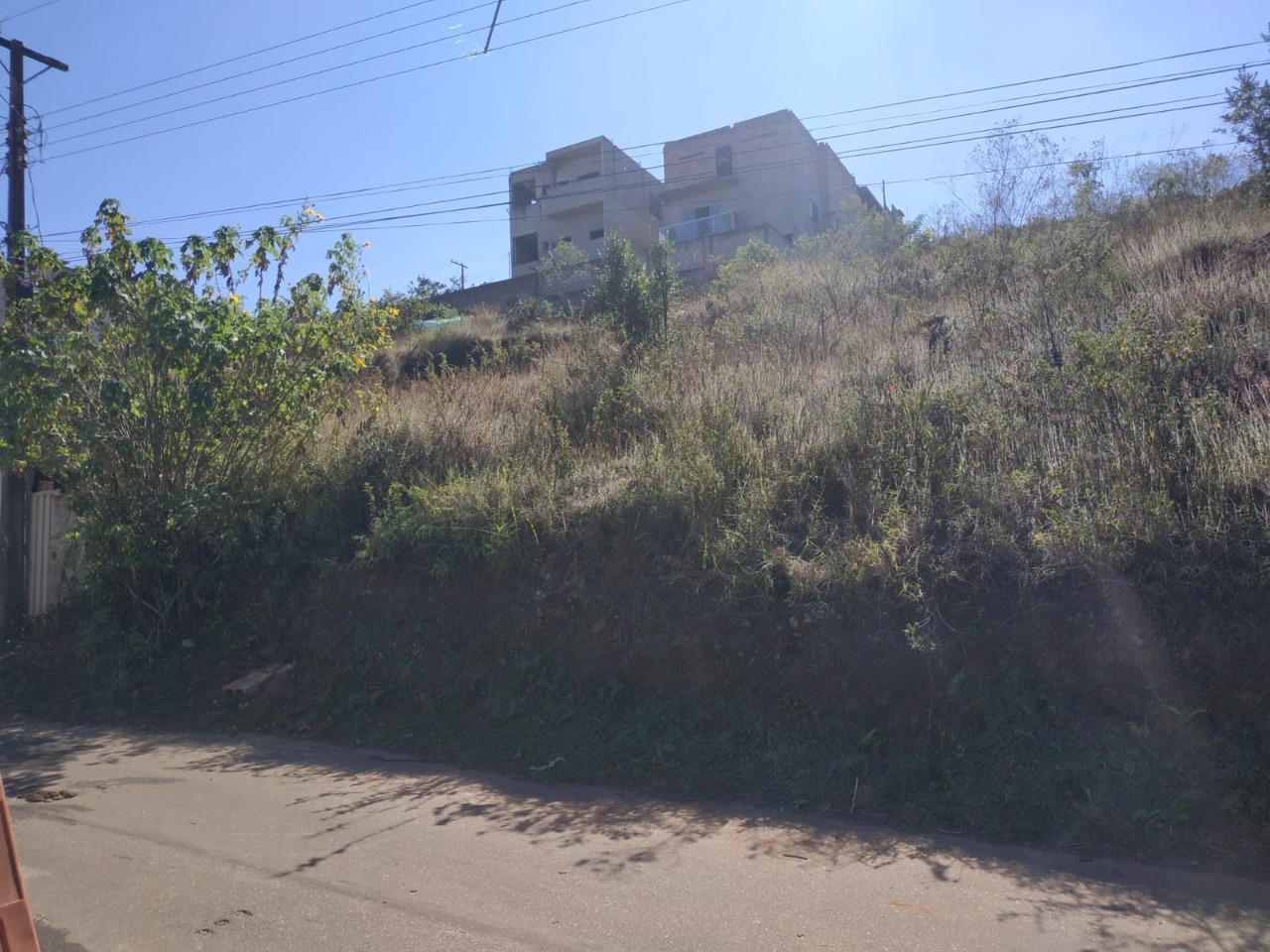 Terreno / Área à venda no Liberdade: 