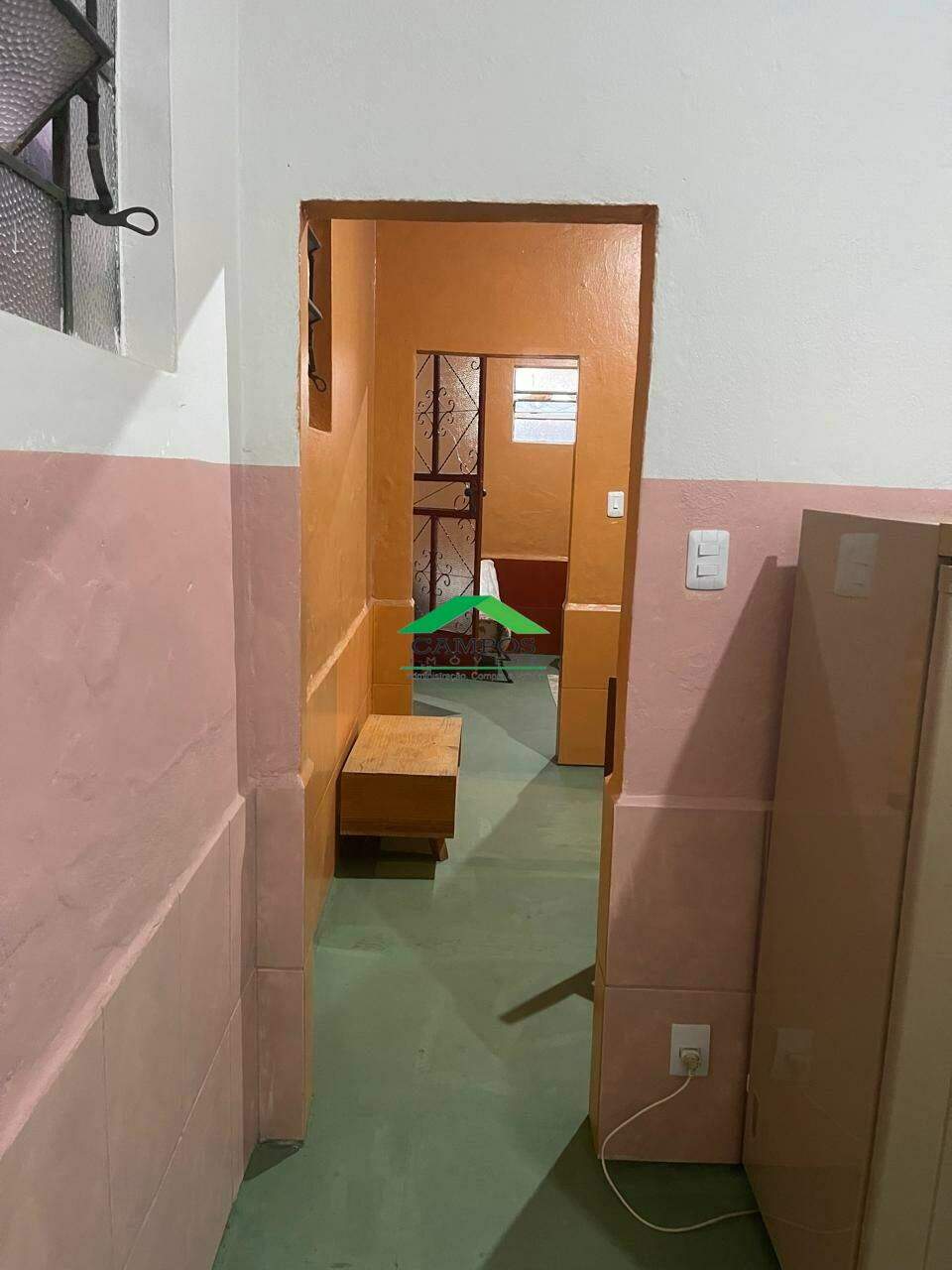 Casa para aluguel no Centro: 