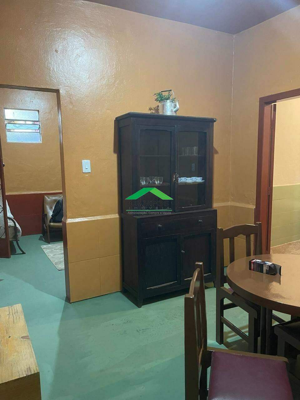 Casa para aluguel no Centro: 