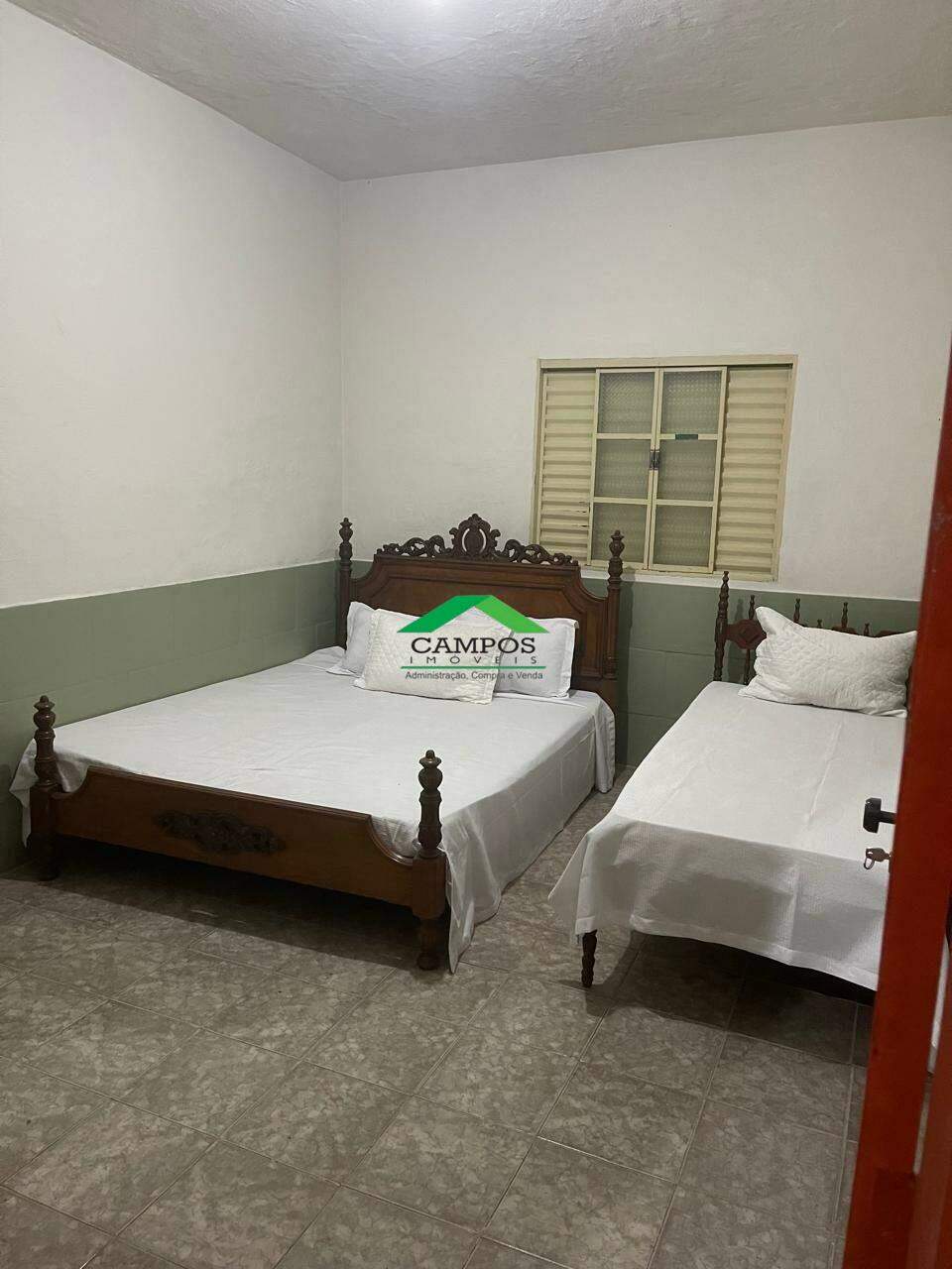 Casa para aluguel no Centro: 