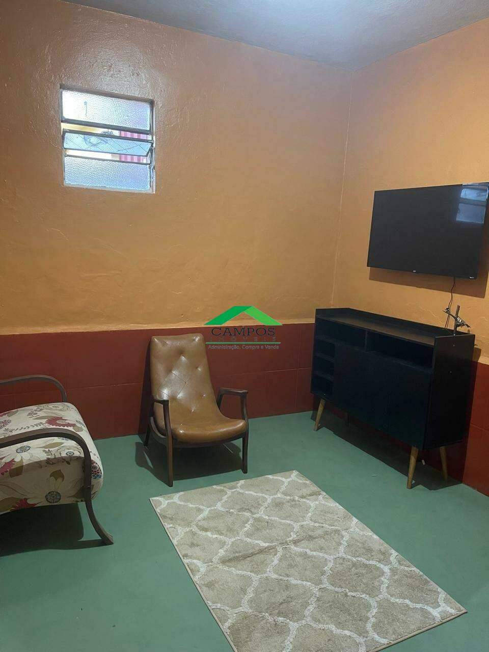 Casa para aluguel no Centro: 