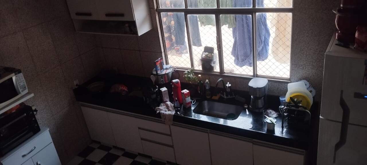 Casa à venda no Morro Santana: 