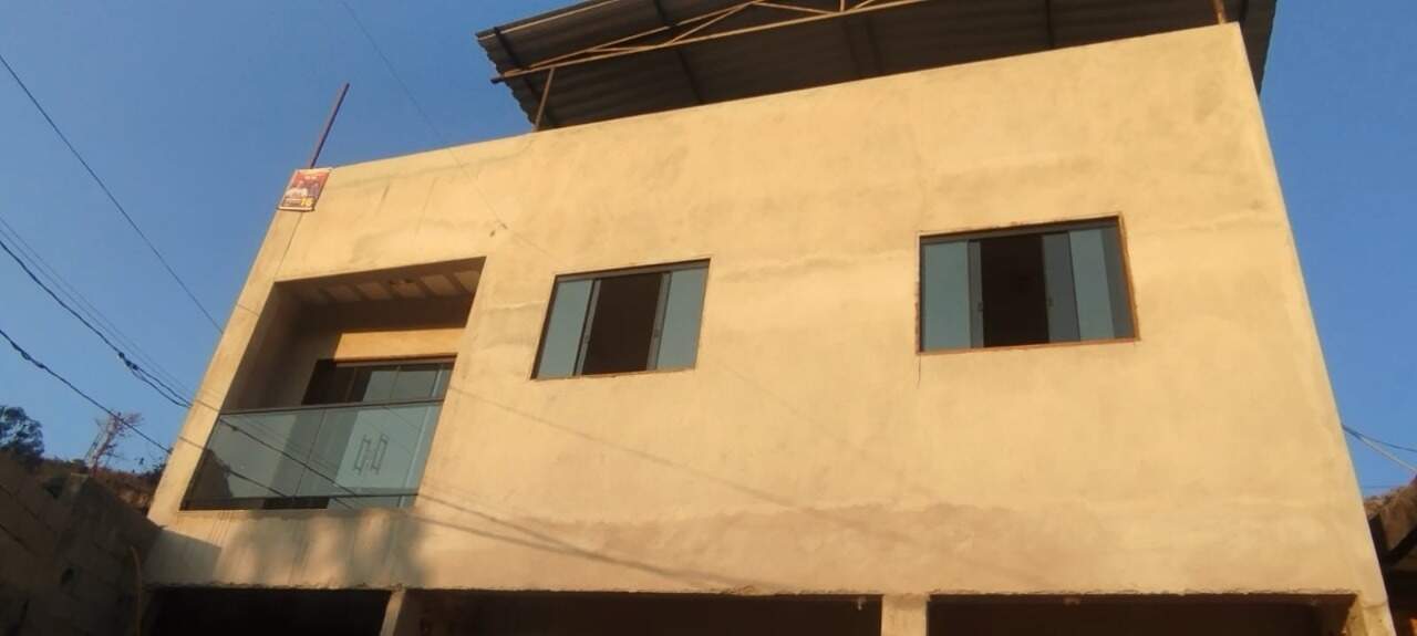 Casa à venda no Morro Santana: 