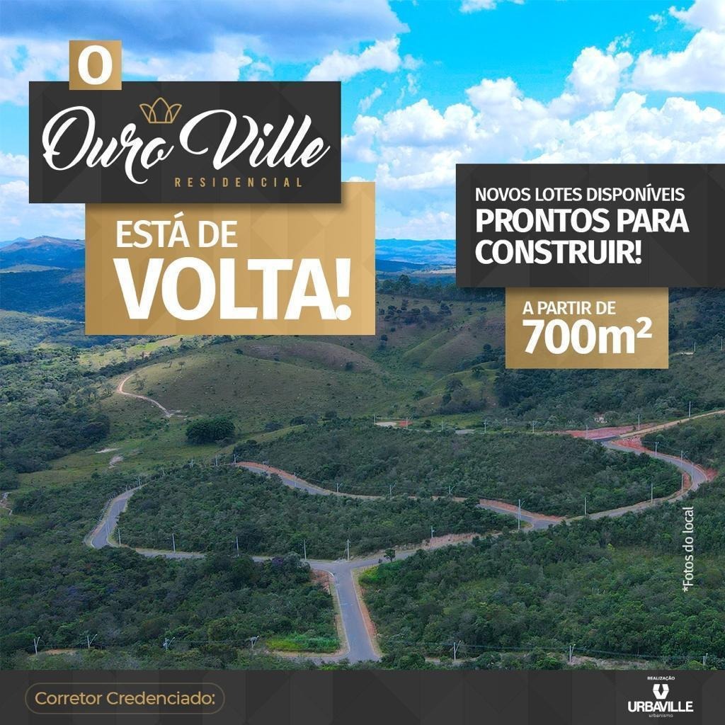Lote à venda no Santo Antônio Do Leite: 