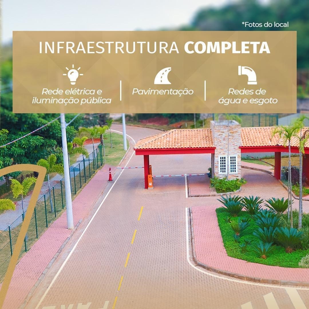 Lote à venda no Santo Antônio Do Leite: 