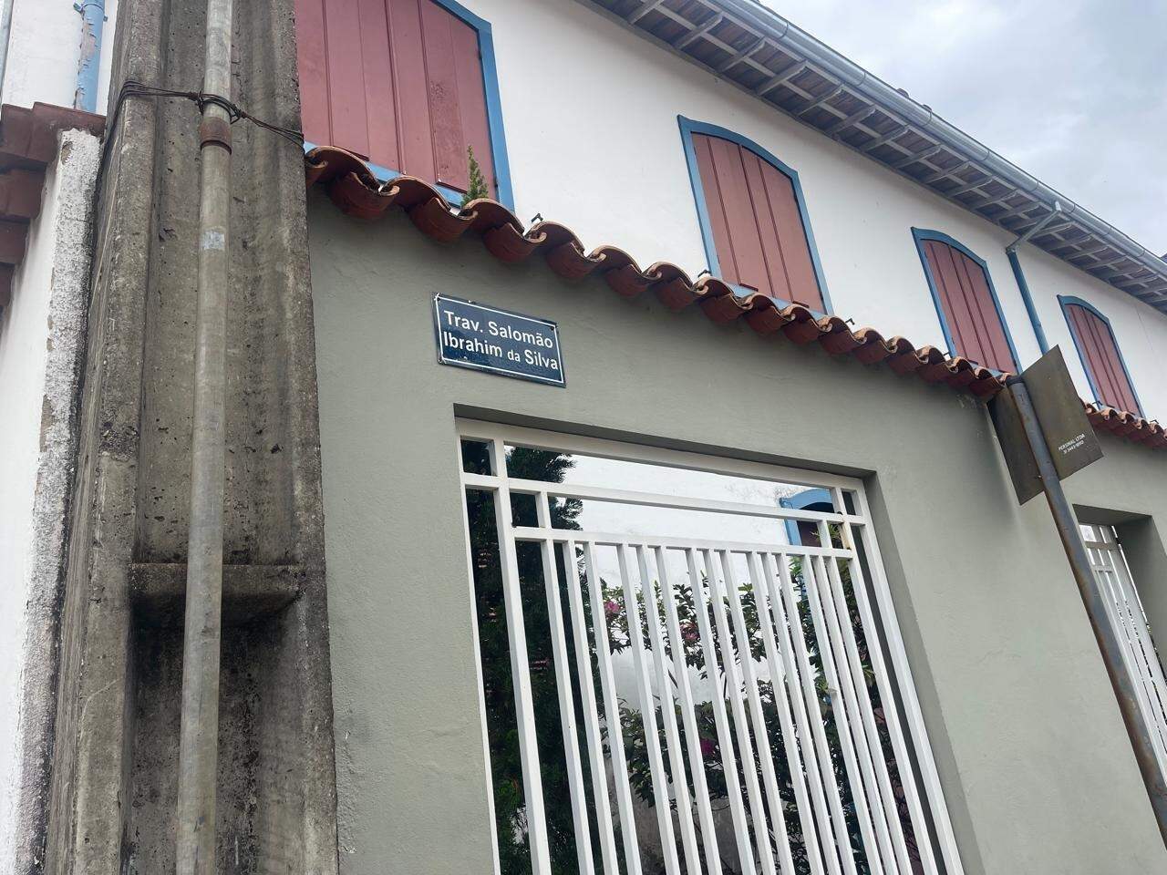 Lote à venda no Centro: 