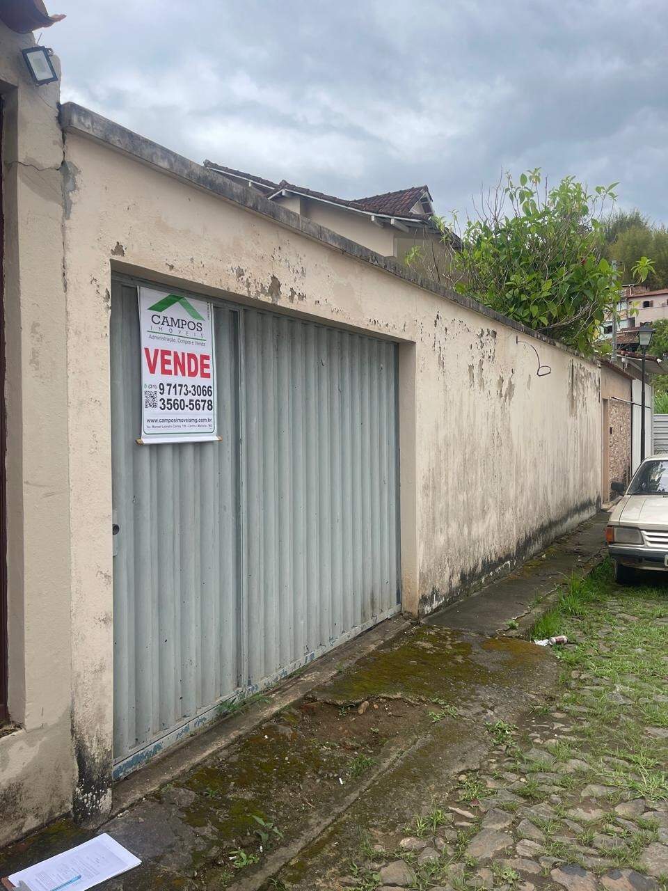 Lote à venda no Centro: 