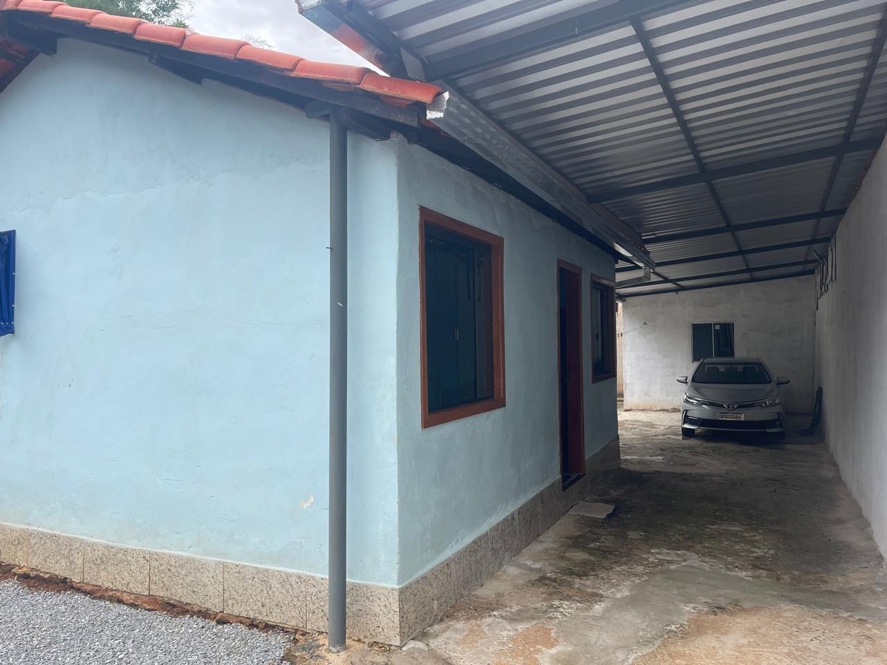 Chácara à venda no Corrego Canela: 