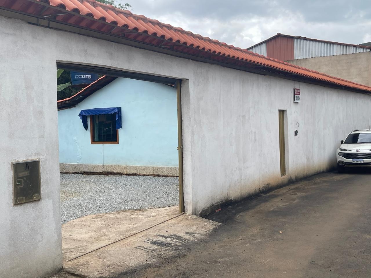 Chácara à venda no Corrego Canela: 