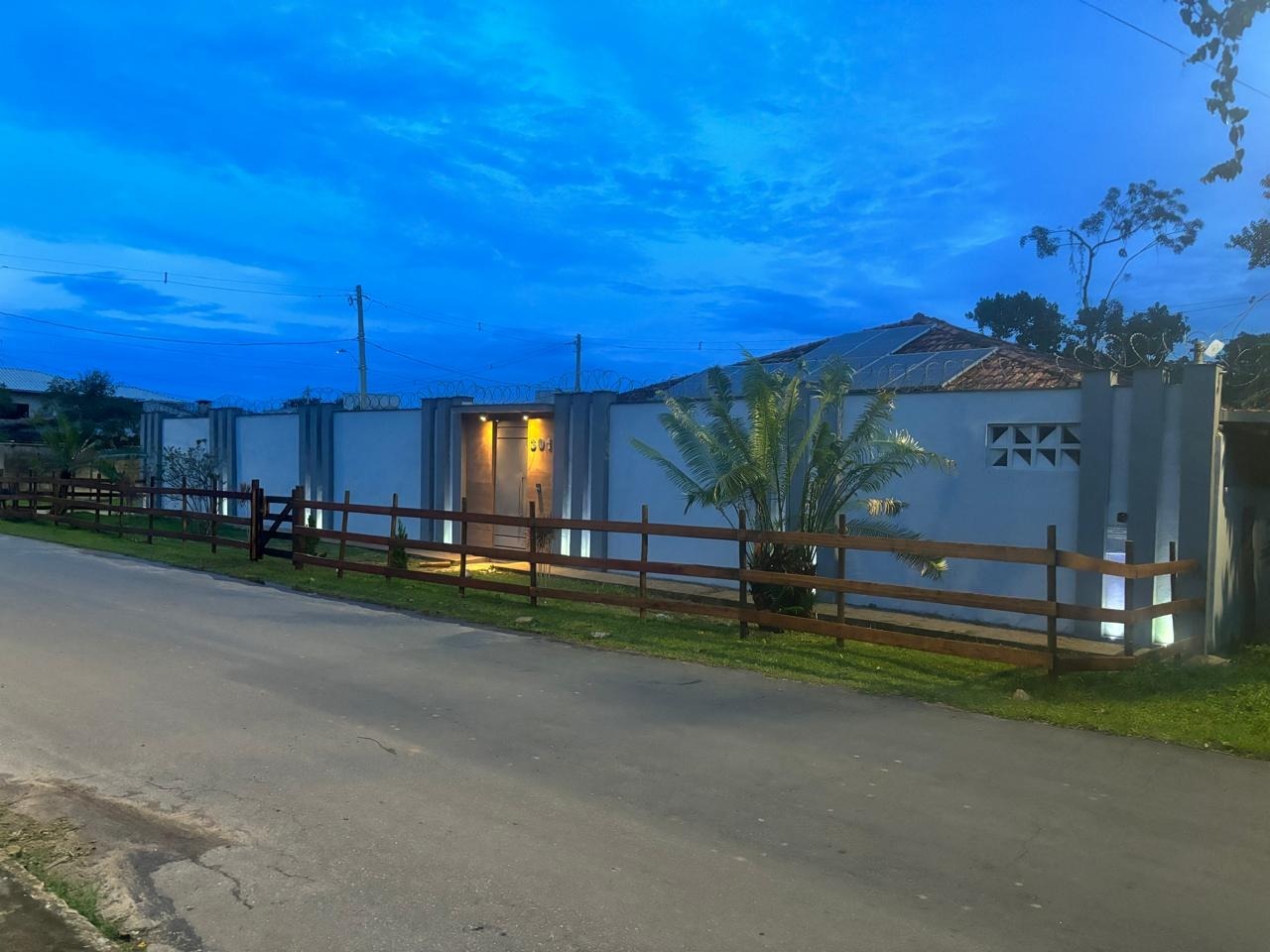 Chácara à venda no Bandeirantes: 