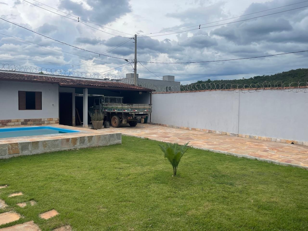 Chácara à venda no Bandeirantes: 