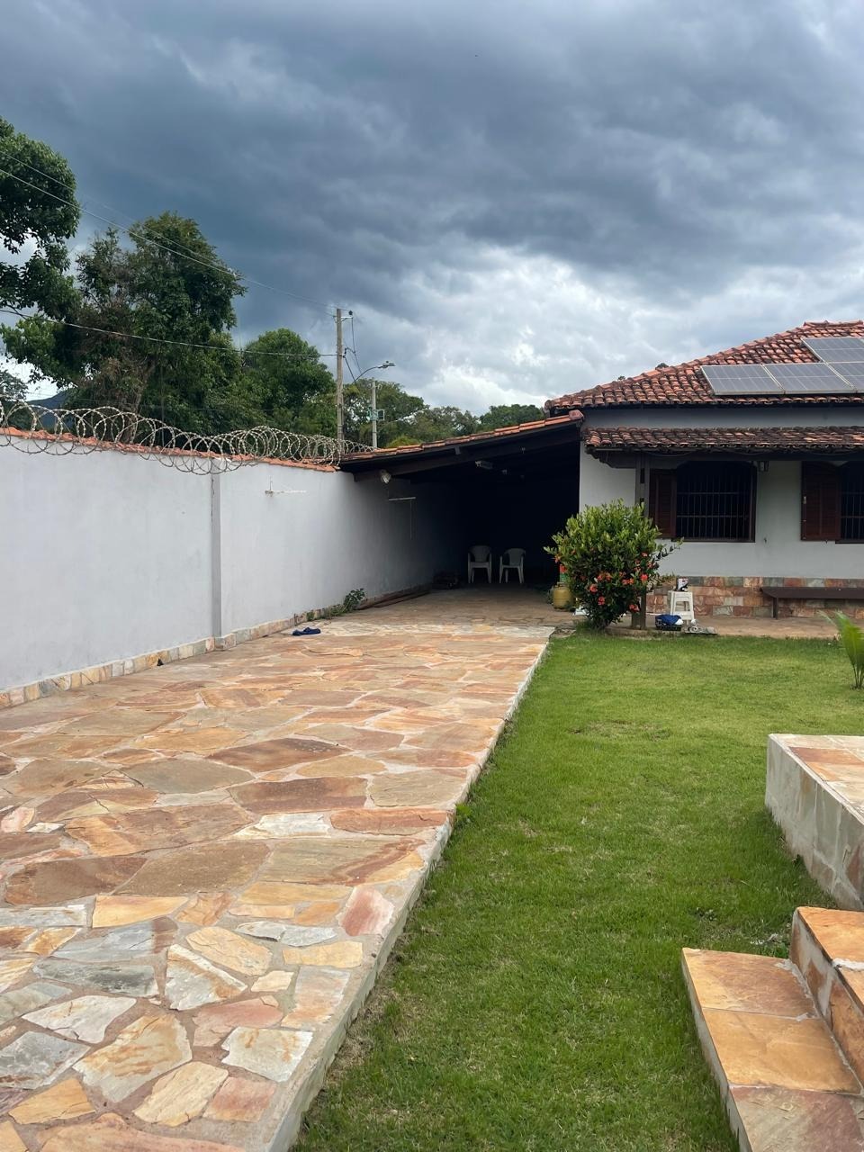 Chácara à venda no Bandeirantes: 