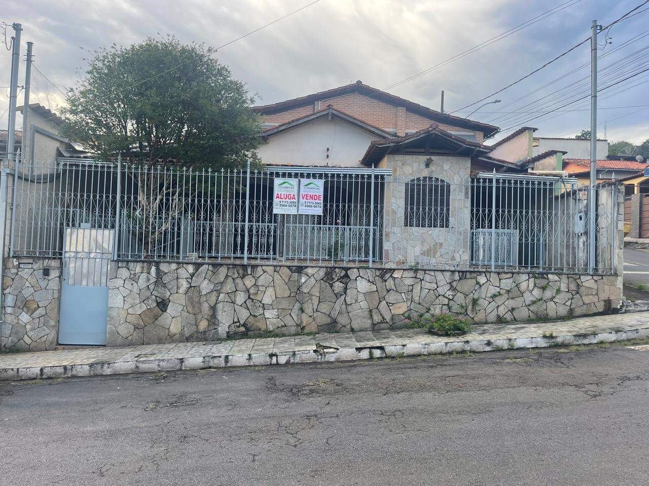Casa à venda no Vila Maquine: 