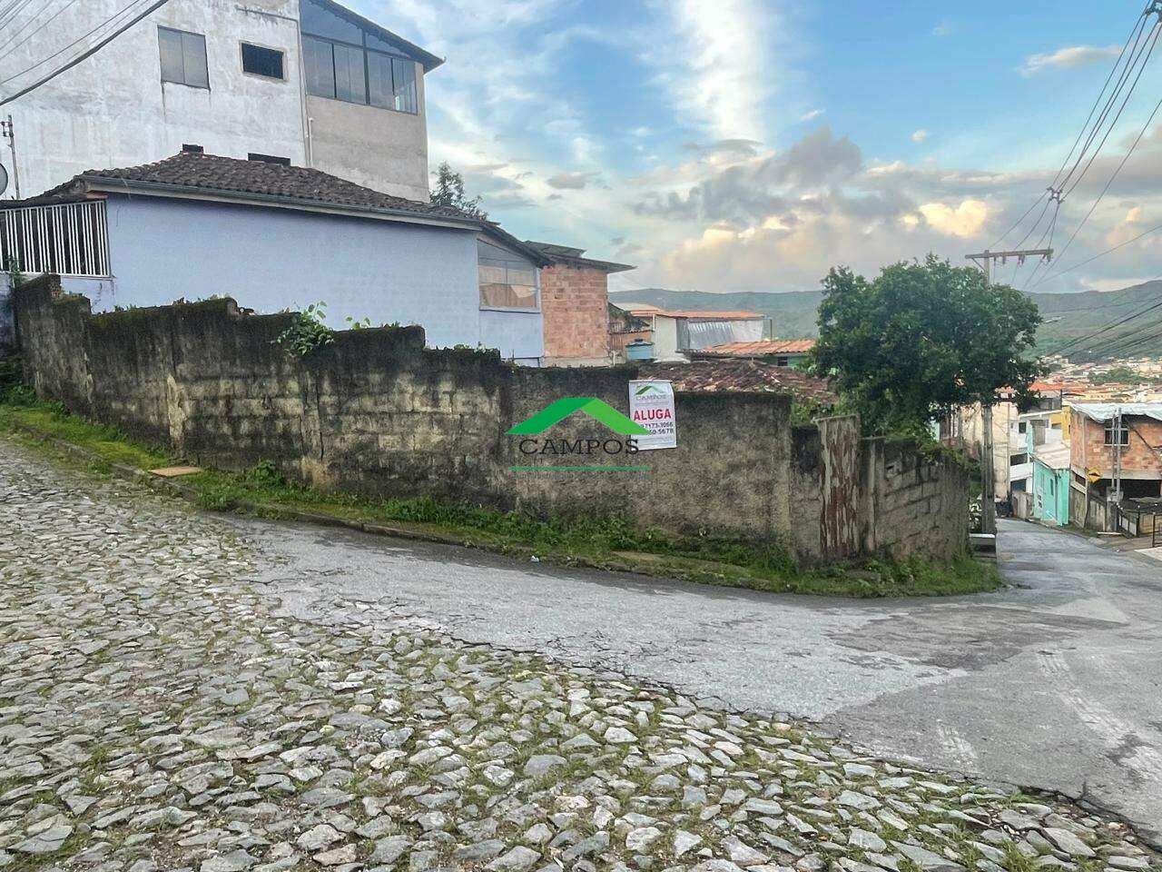 Lote para aluguel no Rosário: 
