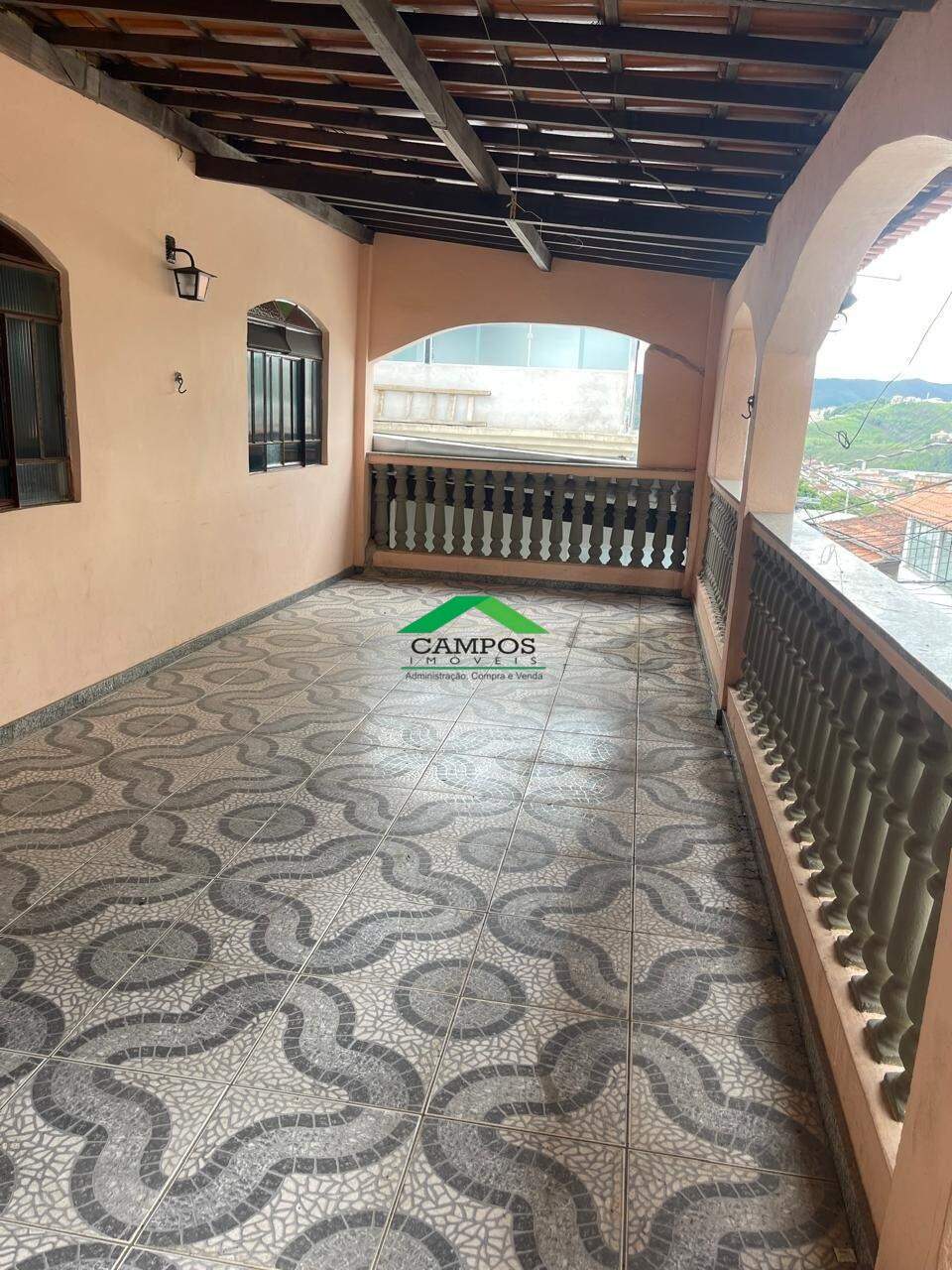 Casa para aluguel no São Gonçalo: 