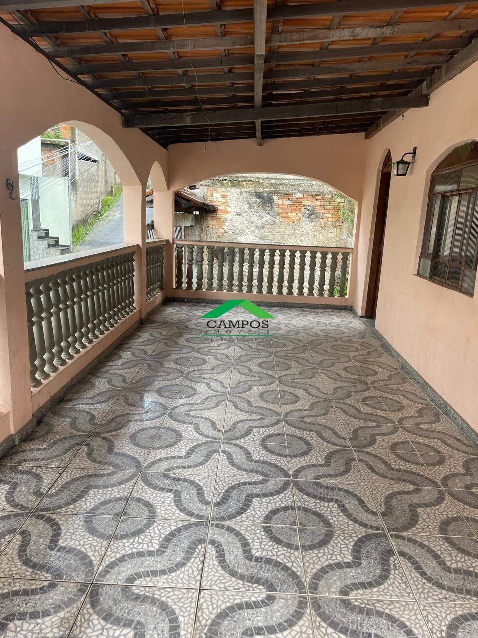 Casa para aluguel no São Gonçalo: 