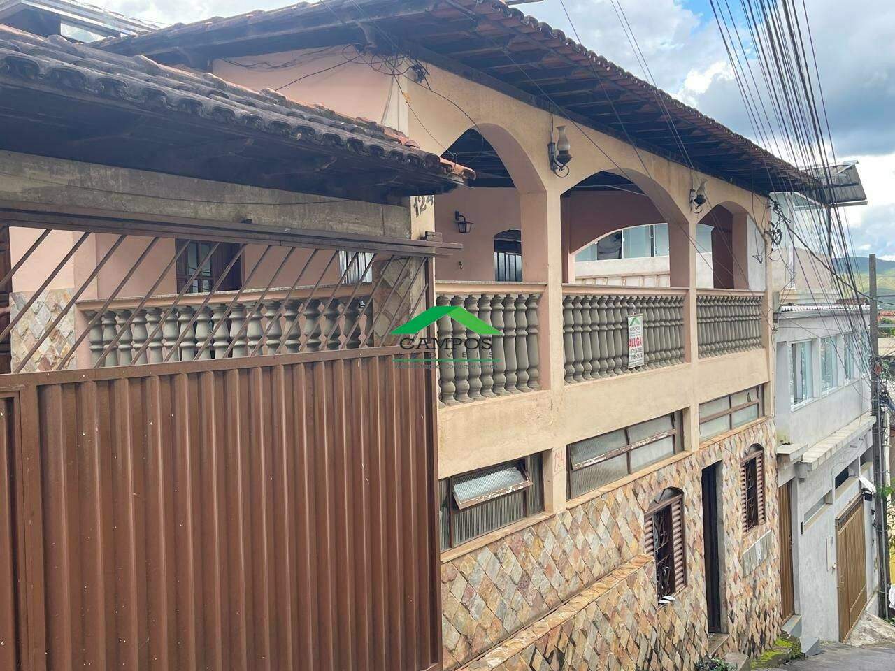 Casa para aluguel no São Gonçalo: 