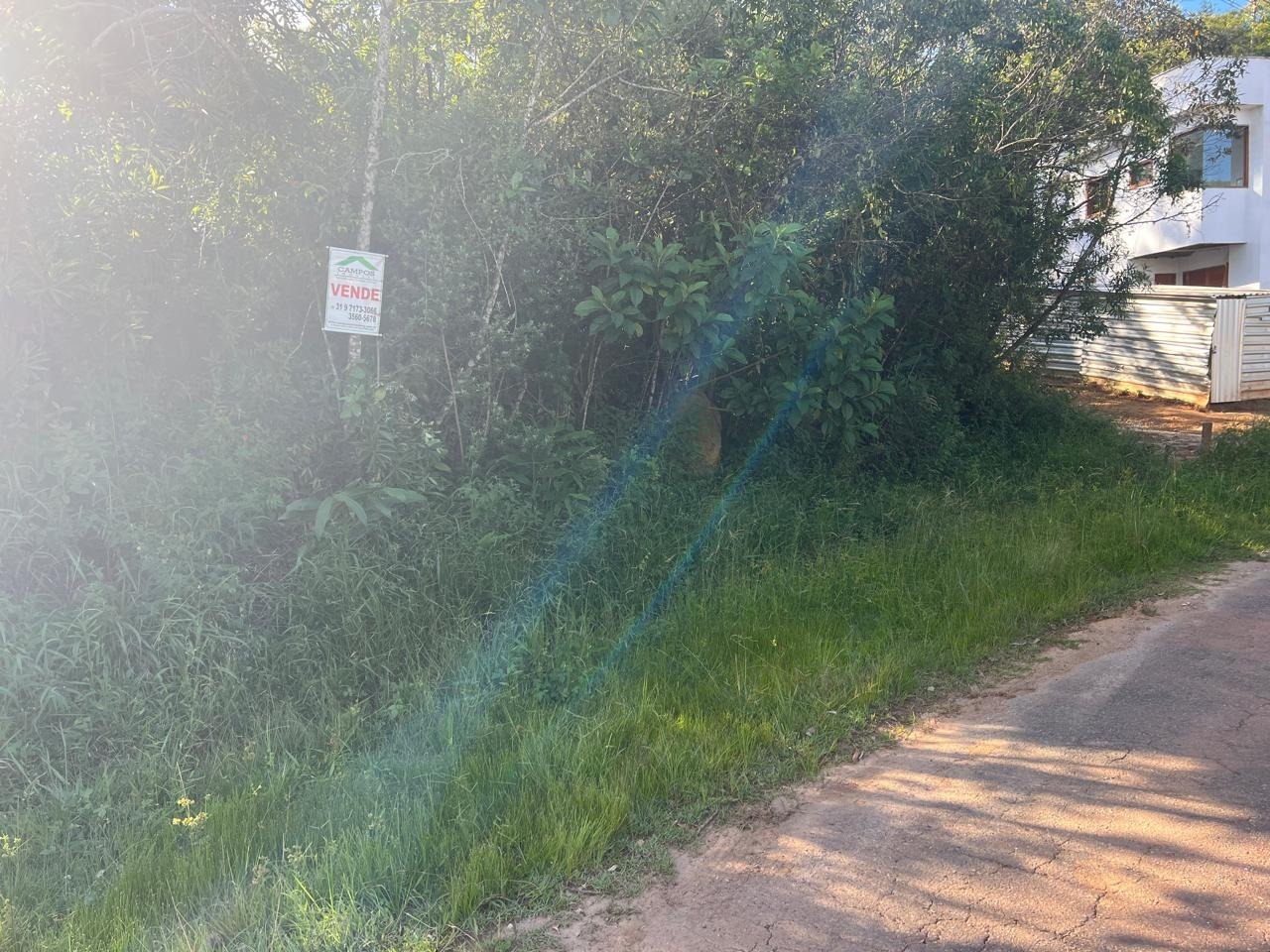 Lotes em Condomínio à venda no Condomínio Campo Grande Vila Rica: 