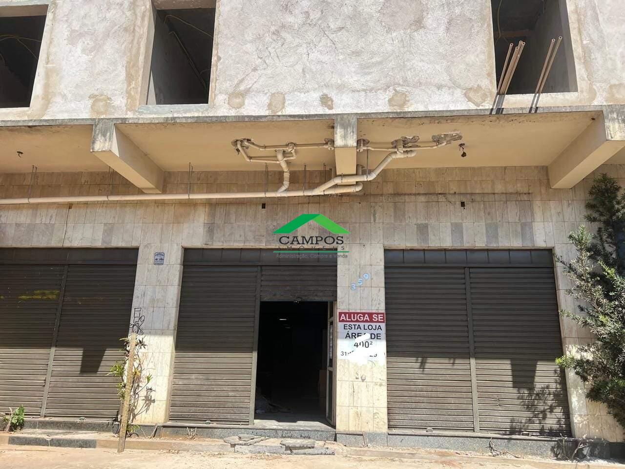 Ponto Comercial para aluguel no Barro Preto: 